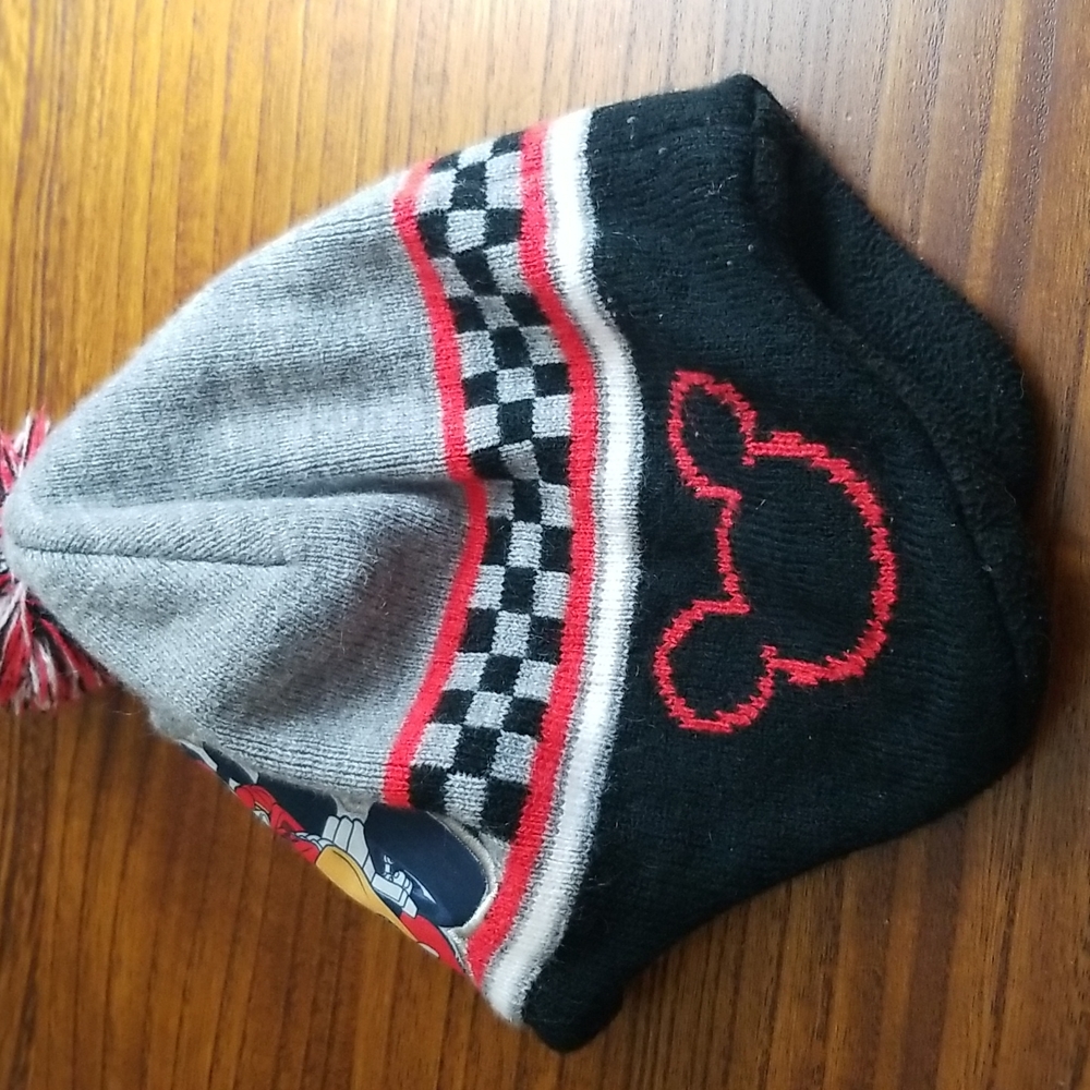 Disney Mickey Racing stocking cap - Picture 5 of 6